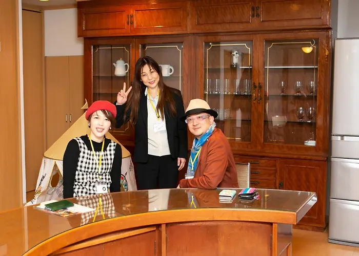 The Experience Osaka Uehonmachi Deluxe Apartments - Self Check-In Only