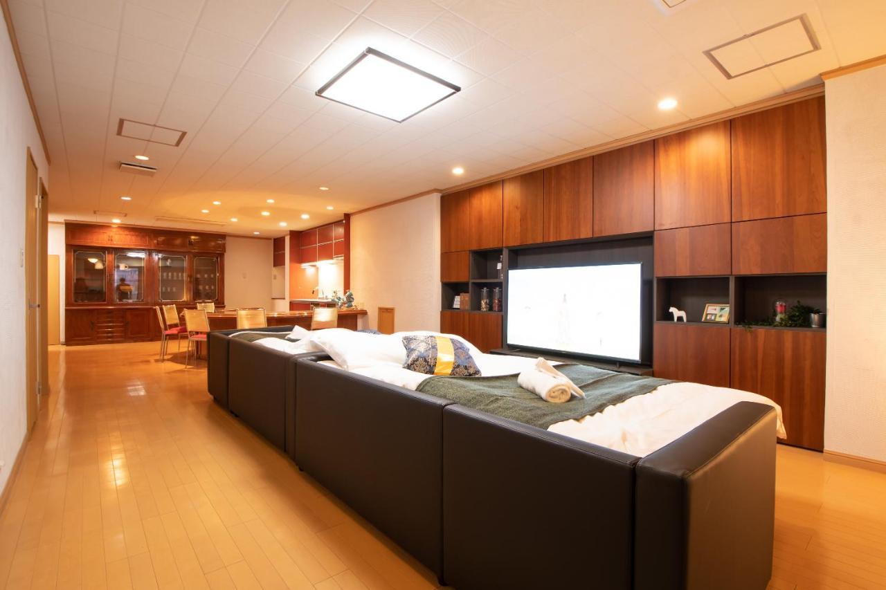 The Experience Uehonmachi Deluxe - Self Check-in Only アパート 大阪市
