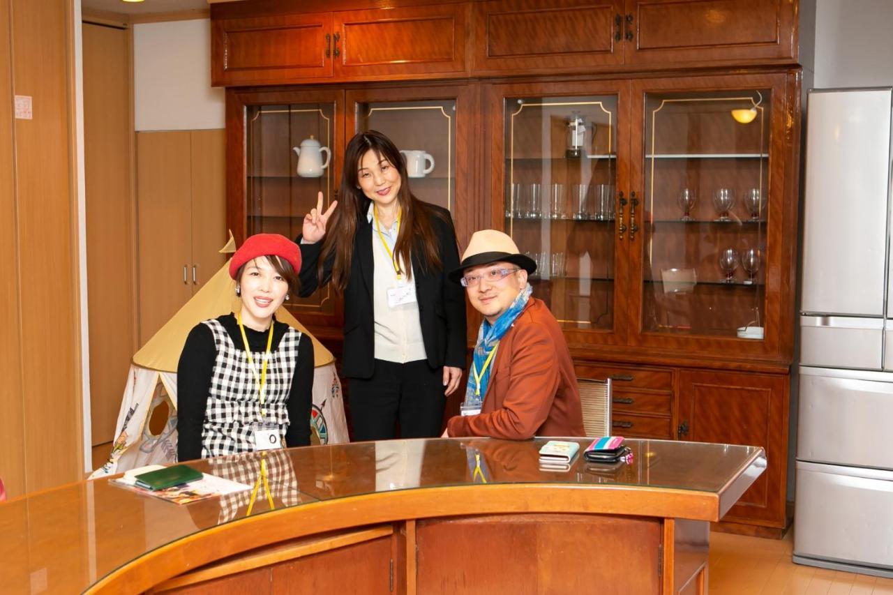 The Experience Uehonmachi Deluxe - Self Check-in Only アパート